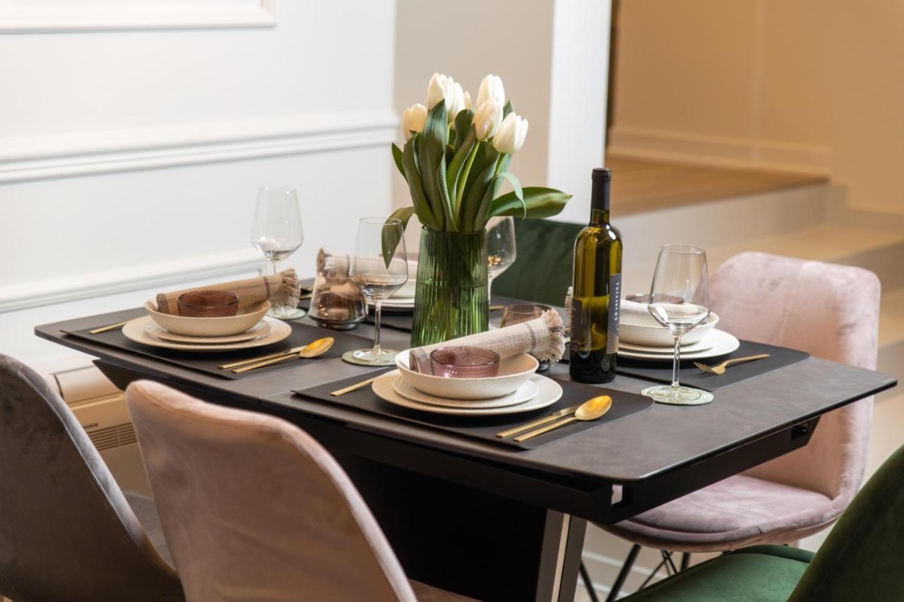 Carnaro Apartment 오파티아 외부 사진
