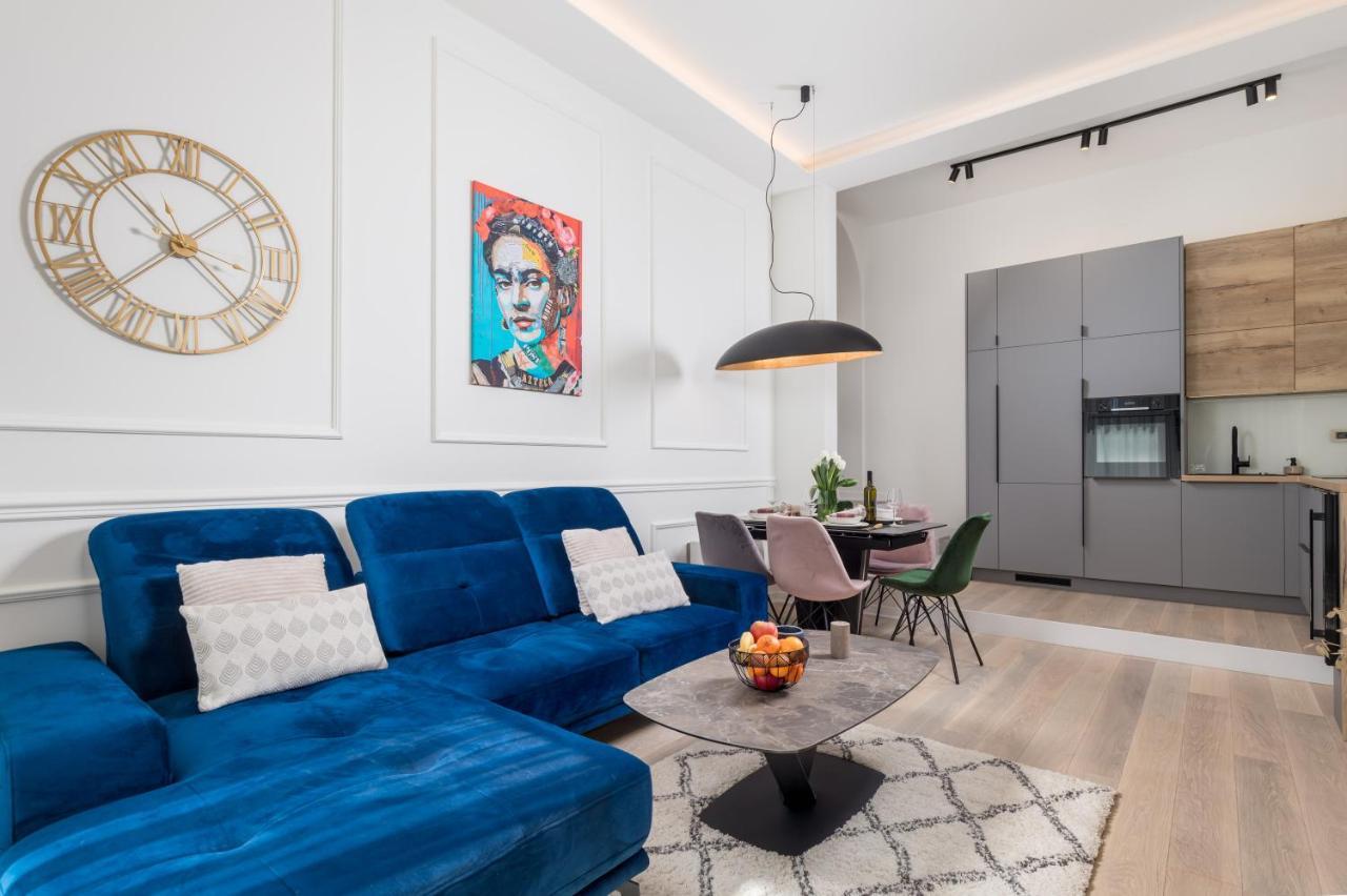 Carnaro Apartment 오파티아 외부 사진