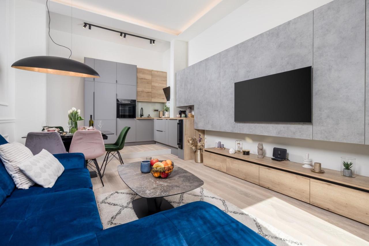 Carnaro Apartment 오파티아 외부 사진