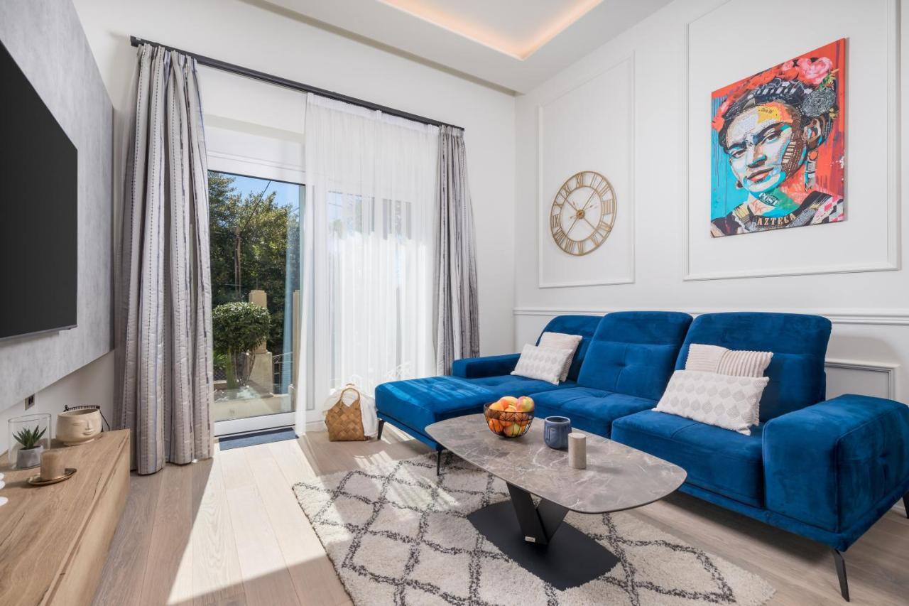 Carnaro Apartment 오파티아 외부 사진
